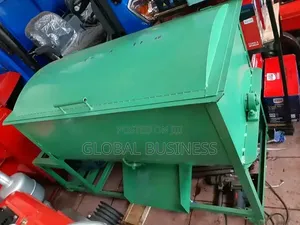 High Efficiency Feed Mixer — Mix Feed, Grow Profits!