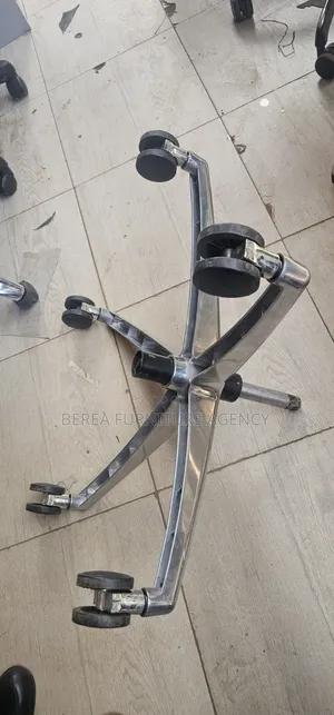 Leg Fixing on Office Chairs