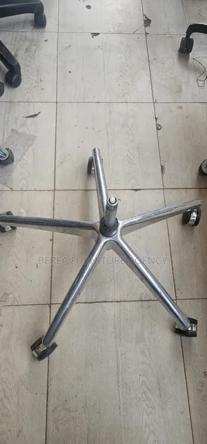 Leg Fixing on Office Chairs
