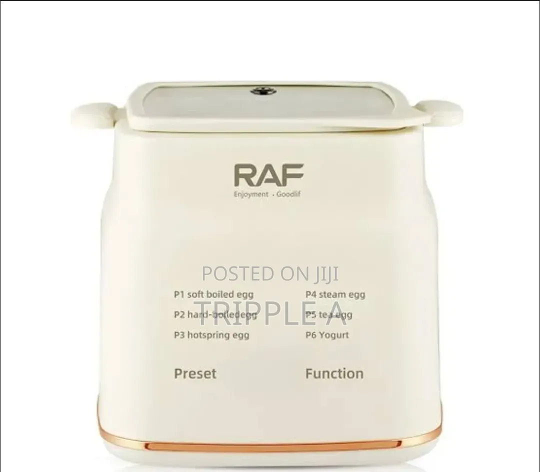 Raf Egg Boiler R.0051