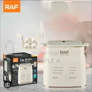 Raf Egg Boiler R.0051