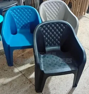 Outdoor Plastic Chairs