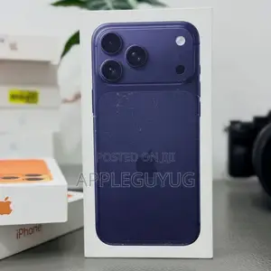 New Apple iPhone 17 Pro 256 GB Blue