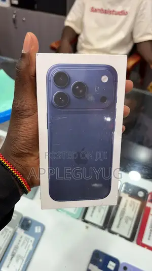 New Apple iPhone 17 Pro 256 GB Blue