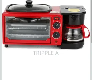 Raf 3 in 1 Breakfast Maker Model R 5308