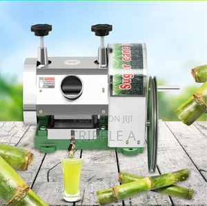 Sugarcane Juicer Machine