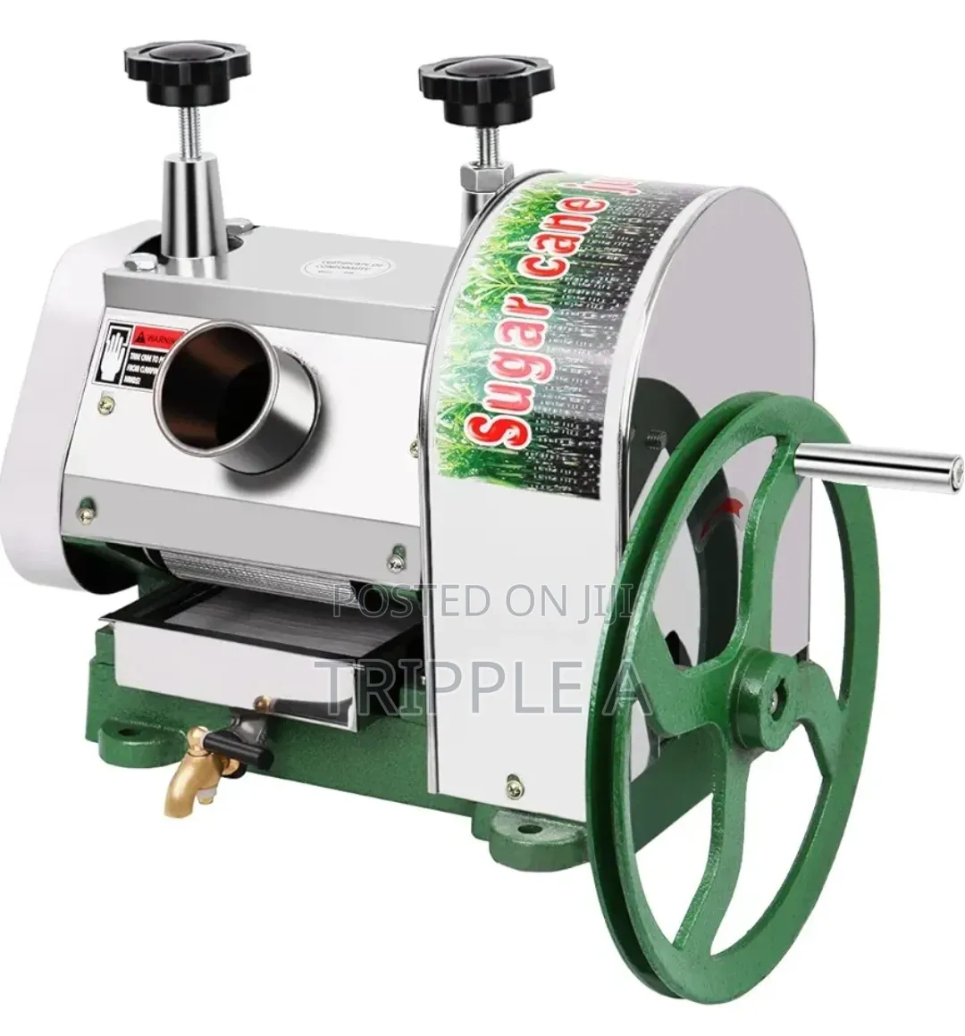 Sugarcane Juicer Machine