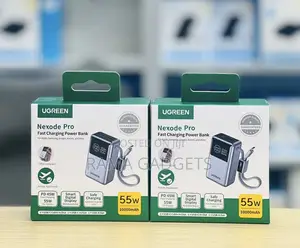 Ugreen Nexode Pro Fast Charging Power Bank.