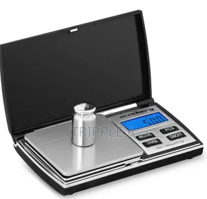 Classic High Precision Electronic Scale 0.01g Kitchen Scale