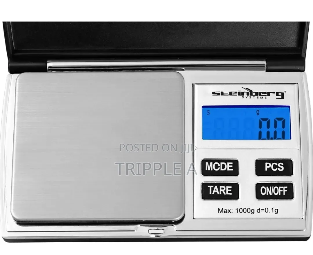 Classic High Precision Electronic Scale 0.01g Kitchen Scale