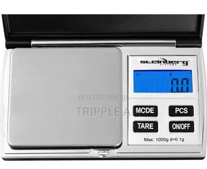 Classic High Precision Electronic Scale 0.01g Kitchen Scale