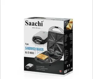Sandwich Maker Nl-Sm-4665