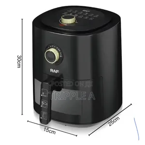 Brand New Raf Air Fryer 6l