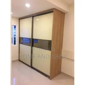 Wardrobes/Inbuilt Slide Wardrobes in Any Colour and Material