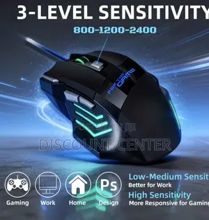 Gaming Mouse Electric