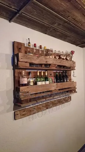 Wine Racks/ Customized Special Order Wine Racks From 400,000/-