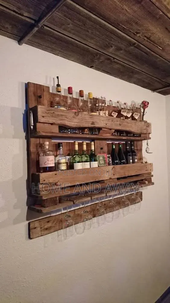 Wine Racks/ Customized Special Order Wine Racks From 400,000/-