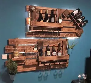 Wine Racks/ Customized Special Order Wine Racks From 400,000/-