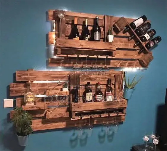 Wine Racks/ Customized Special Order Wine Racks From 400,000/-