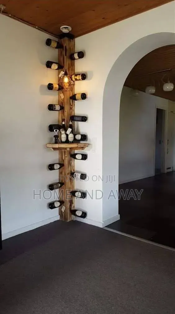Wine Racks/ Customized Special Order Wine Racks From 400,000/-