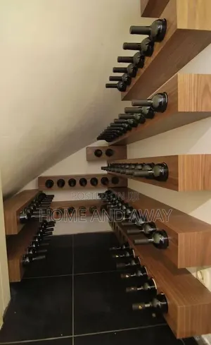 Wine Racks/ Customized Special Order Wine Racks From 400,000/-