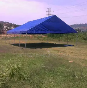 100seater Tent Covered