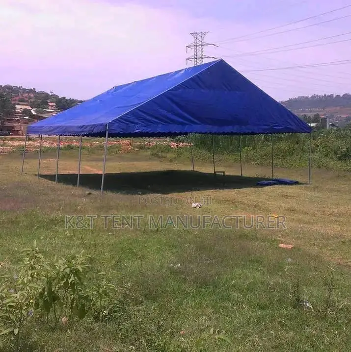 100seater Tent Covered