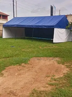 100seater Tent Covered