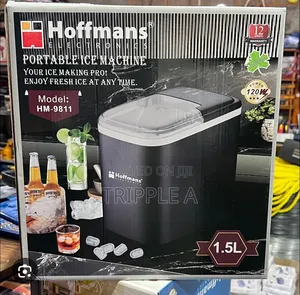 Hm-9811 Hoffman Ice Cream