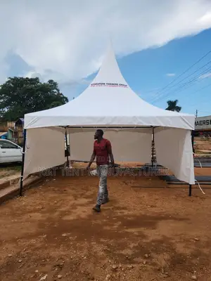 50seater Tent Covered