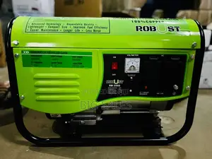 3.5kva Petrol Generator ( Manual Start )