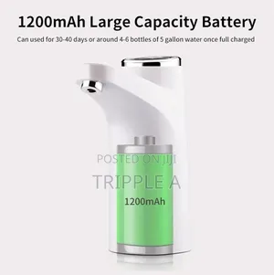 Classic Touch Electric Water Pump