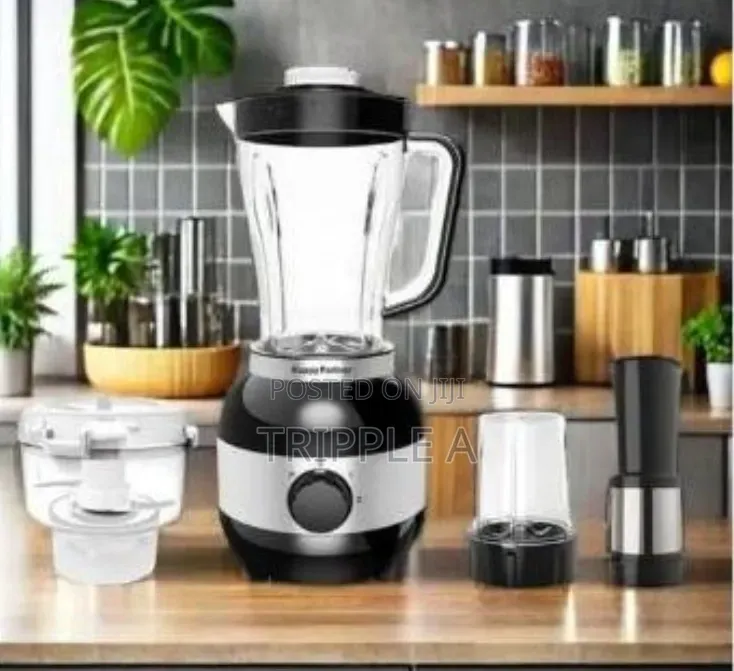 Durable 4 in 1 Multifunction Hoffman Electric Blender