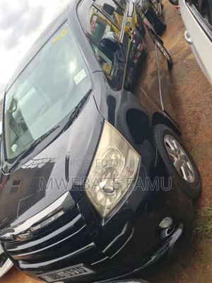 Toyota Noah 2008 Black