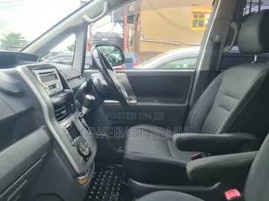 Toyota Noah 2008 Black