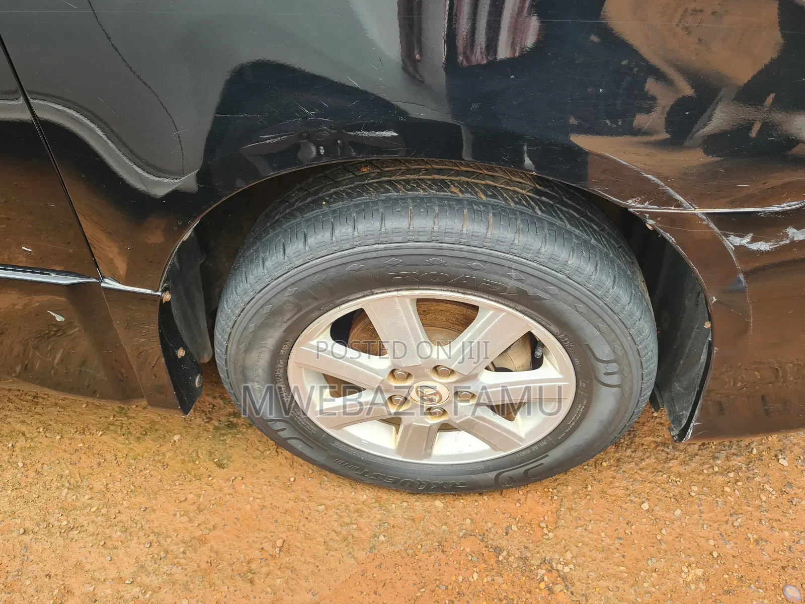 Toyota Noah 2008 Black