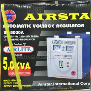 Voltage Regulator Stabilizer 5000w - Airstar Automatic Stabilizer