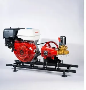 Garden Spraying/Gasoline/Petrol 4 Stroke Unit