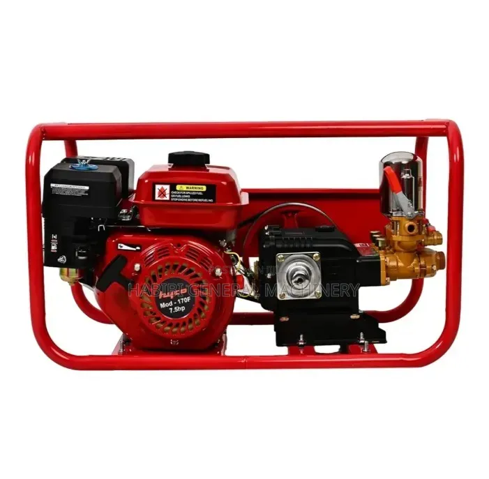 Garden Spraying/Gasoline/Petrol 4 Stroke Unit