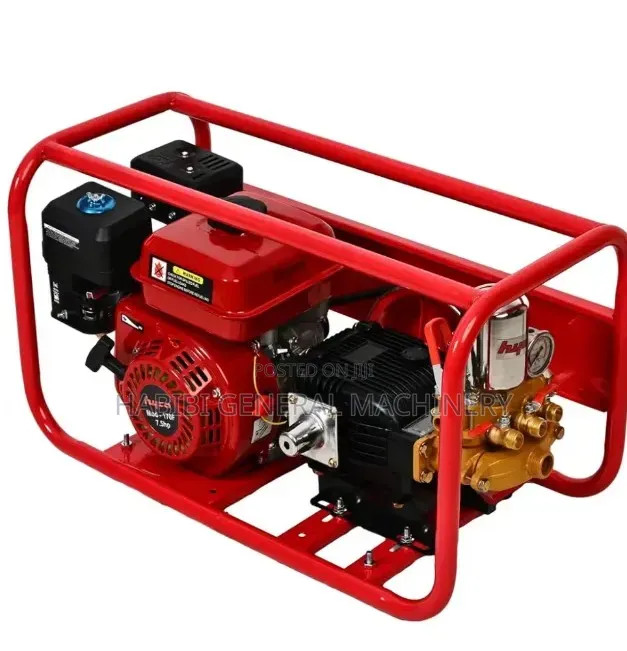 Garden Spraying/Gasoline/Petrol 4 Stroke Unit