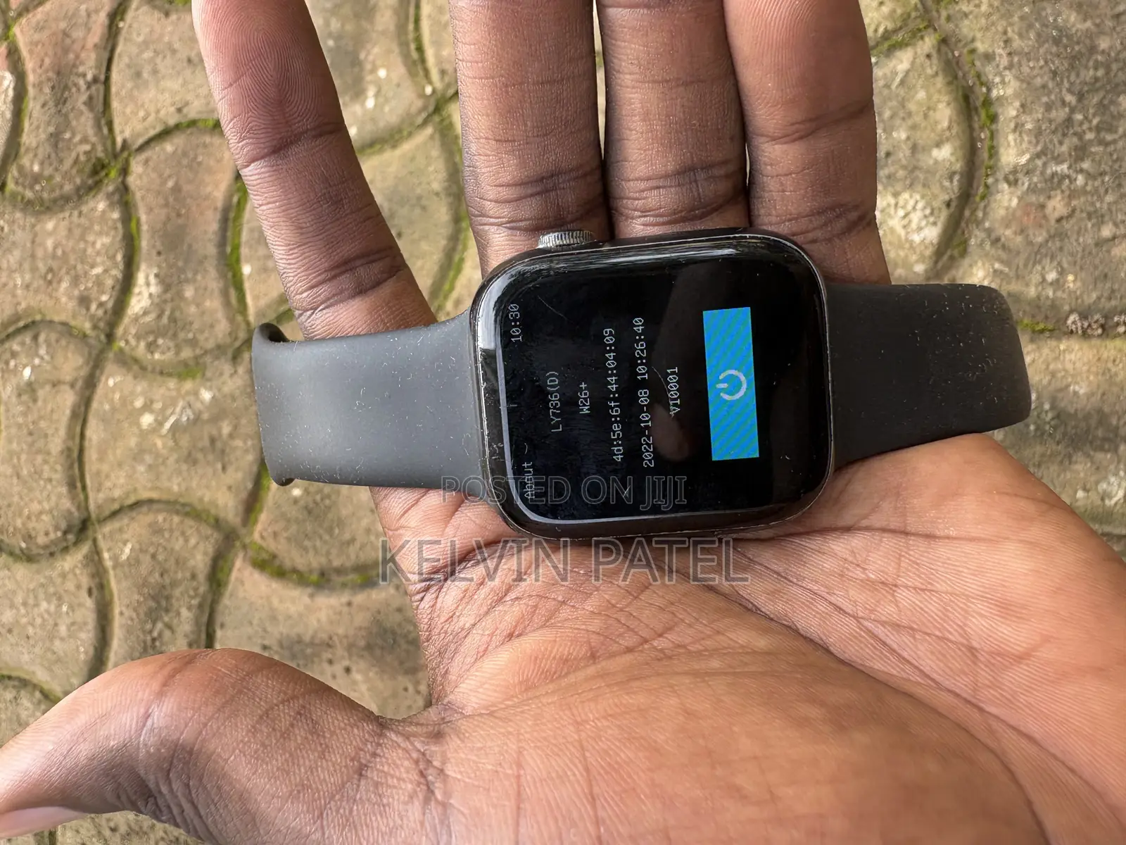 W26 Smart Watch