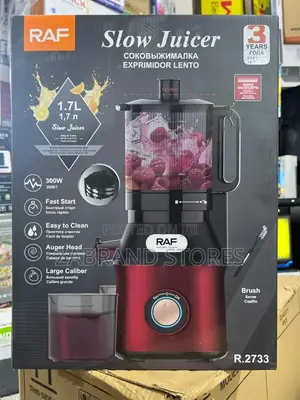 Raf Slow Juicer