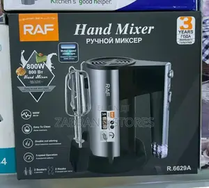 Raf Handheld Mixer