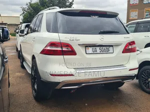 Mercedes-Benz M Class 2015