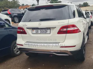 Mercedes-Benz M Class 2015