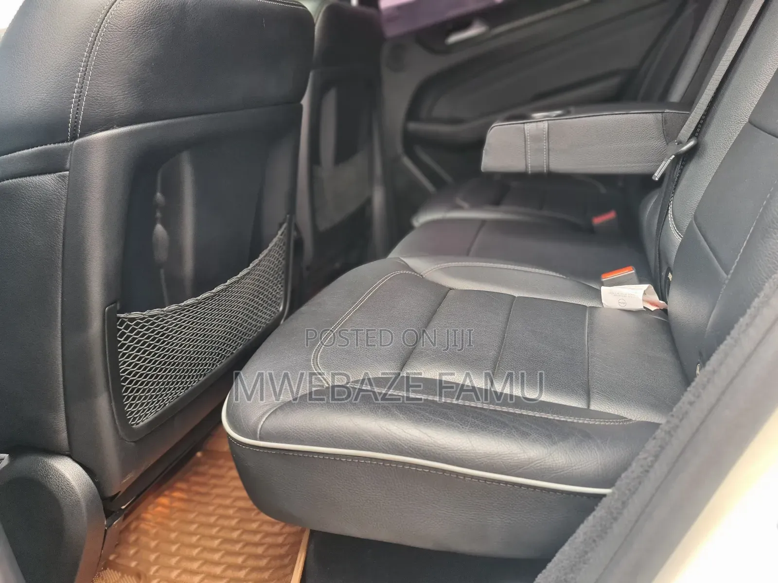 Mercedes-Benz M Class 2015