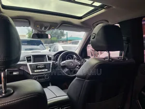 Mercedes-Benz M Class 2015