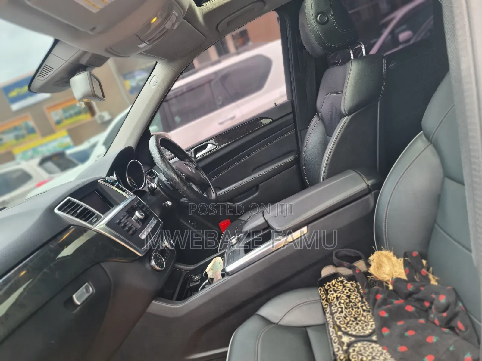 Mercedes-Benz M Class 2015