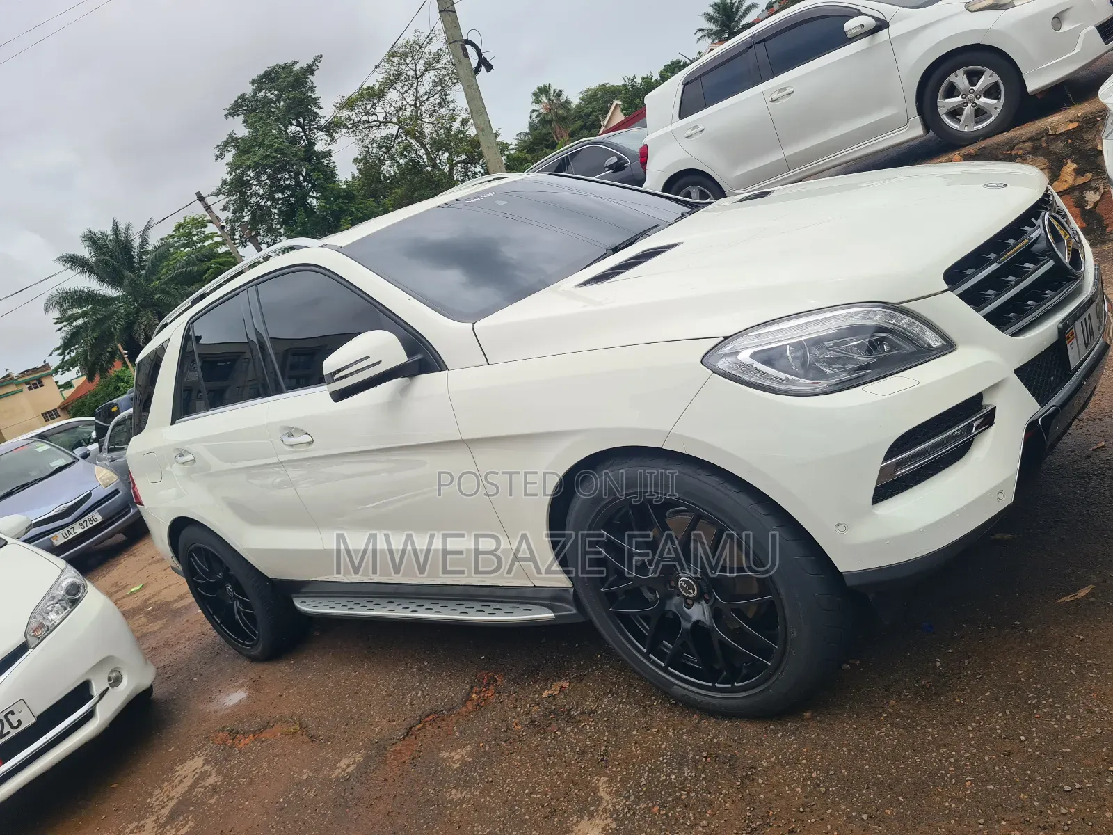 Mercedes-Benz M Class 2015