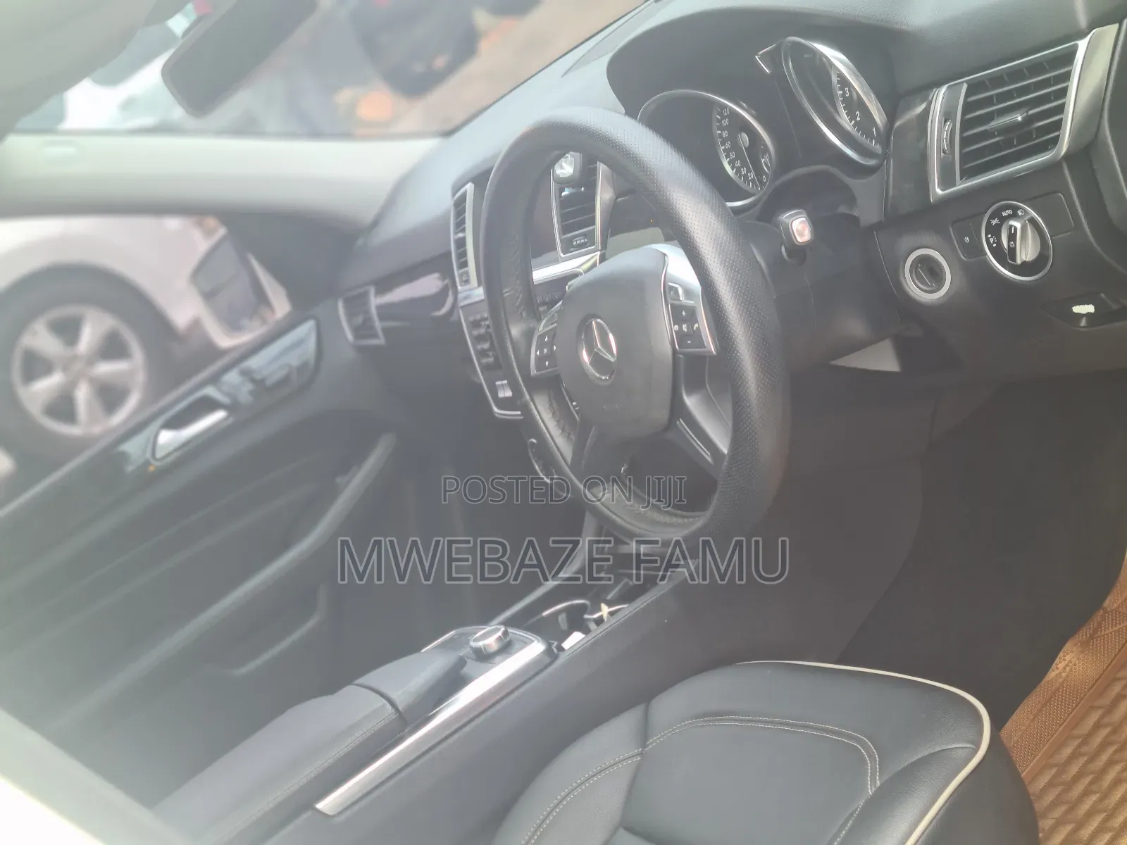 Mercedes-Benz M Class 2015